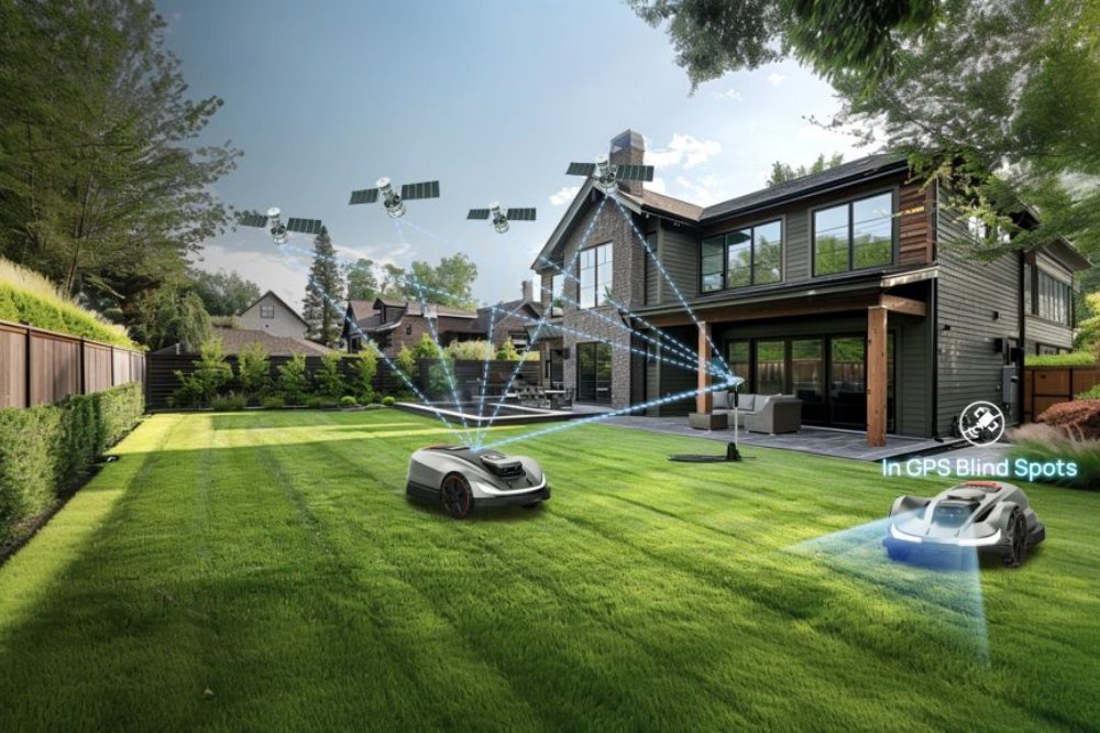 AONavi Positions- und Navigationssystem