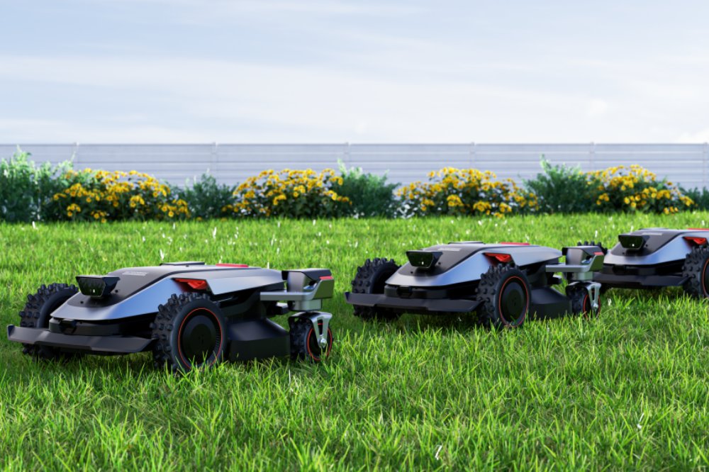 Multi-Mäher-<br>Management