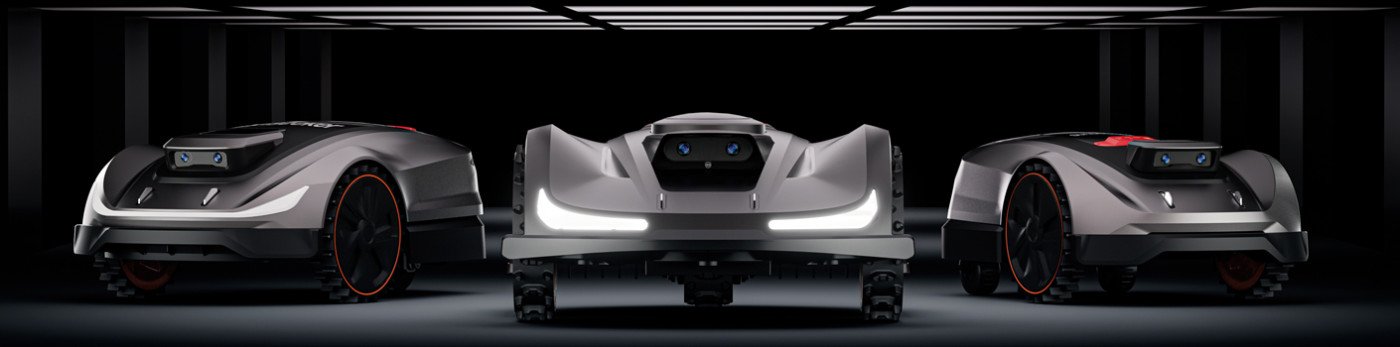 Sunseeker X-Serie Mähroboter